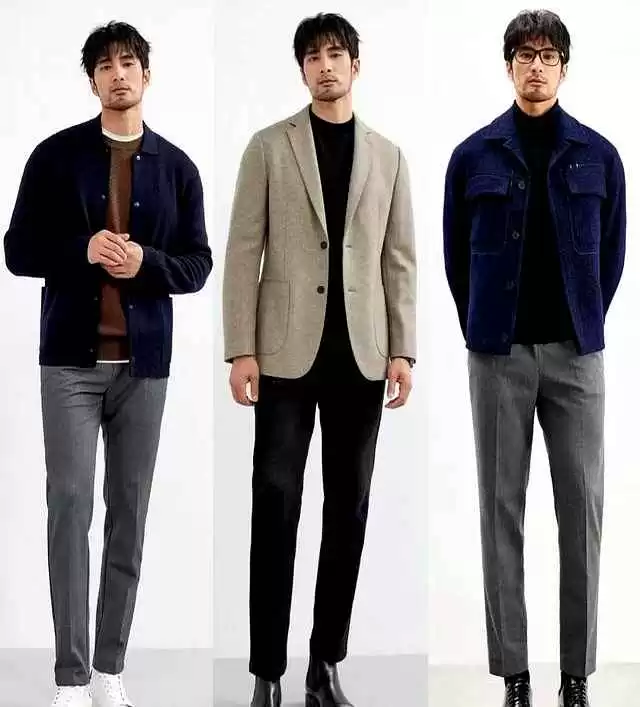 时尚男孩穿衣搭配指南:35+男士日常穿搭颜色搭配秘诀,照着穿就好看!