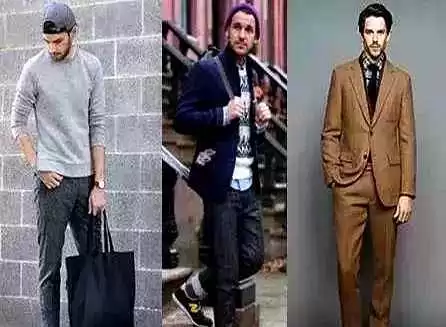 时尚男孩穿衣搭配指南:35+男士日常穿搭颜色搭配秘诀,照着穿就好看!