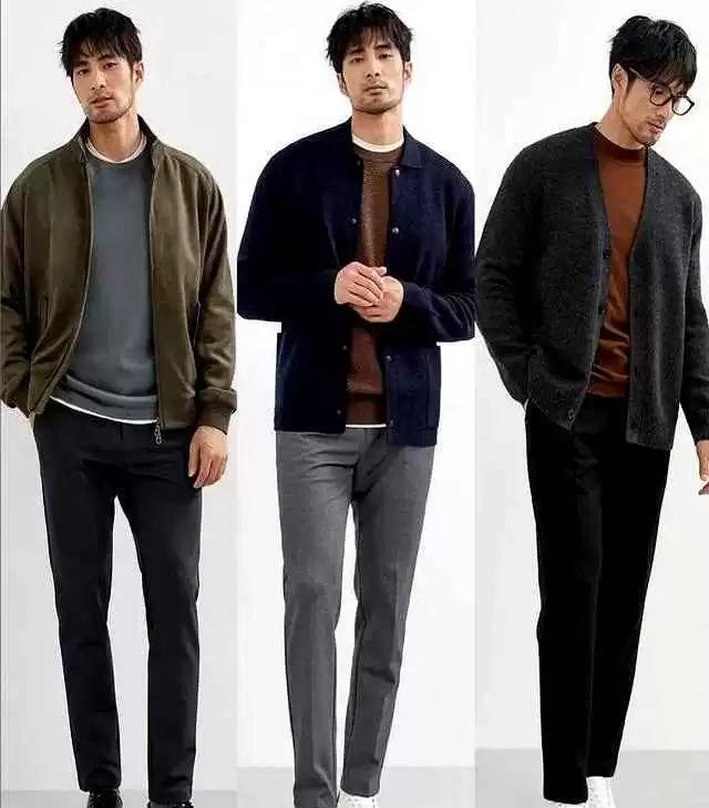 时尚男孩穿衣搭配指南:35+男士日常穿搭颜色搭配秘诀,照着穿就好看!