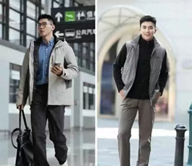 品牌穿衣搭配：男士穿搭新选择，这四个品牌让你更显品位