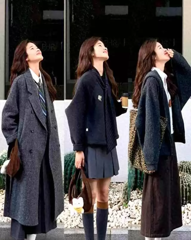 社会穿衣搭配女 衣服穿对不穿贵，这些才是最适合普通人的穿搭，优雅又简约