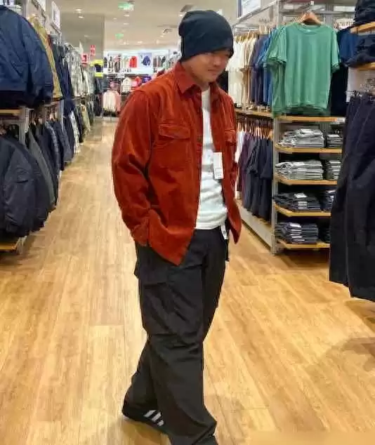 男生体型穿衣搭配：胖男人穿搭技巧，又胖又矮也能有型