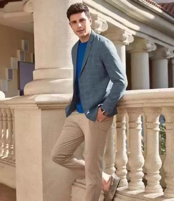 秋季男士穿搭指南：轻松打造型男风采