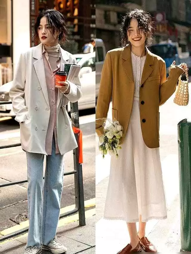 女生搭配穿衣技巧:衣品好的女人都靠这3个诀窍,照着穿时髦显气质