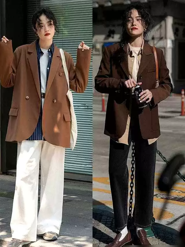 女生搭配穿衣技巧:衣品好的女人都靠这3个诀窍,照着穿时髦显气质