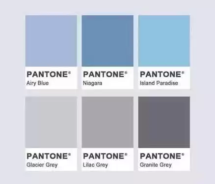 灰色与蓝色穿搭指南:冬季高级感配色,轻松提升气质 灰色与蓝色穿搭指南:冬季高级感配色,轻松提升气质