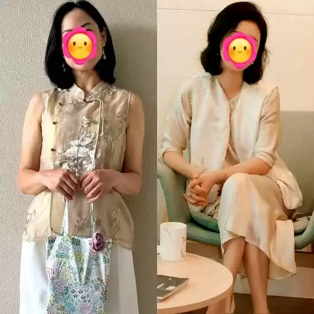 妈妈夏季穿衣搭配指南:告别T恤大妈衫,这4款夏衫更时尚洋气