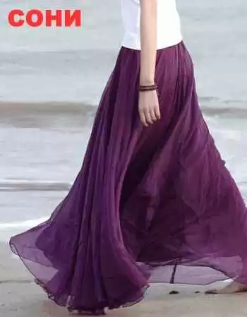 女生紫色穿衣搭配指南：果然紫色更有韵味，简单搭配美出新高度