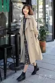 风衣搭配秘籍：收藏这份公式，轻松穿出高级气质