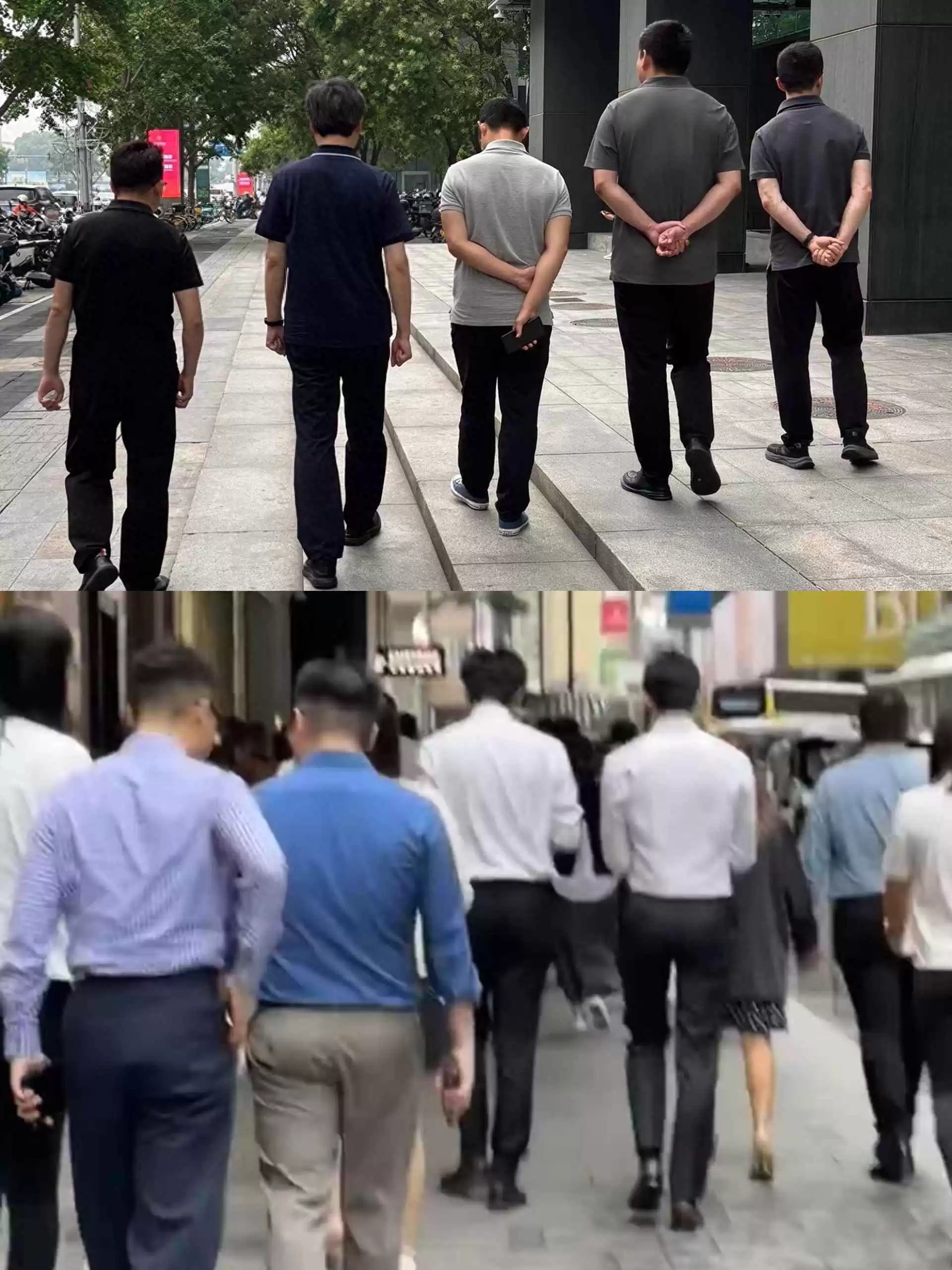 男人穿衣搭配丝袜：上身格子衫露皮带，下身皮鞋配丝袜，这种穿搭风格误导了多少中国男性？