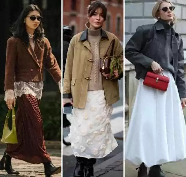 春天女生穿衣搭配秘籍：4组神仙公式轻松打造高级感