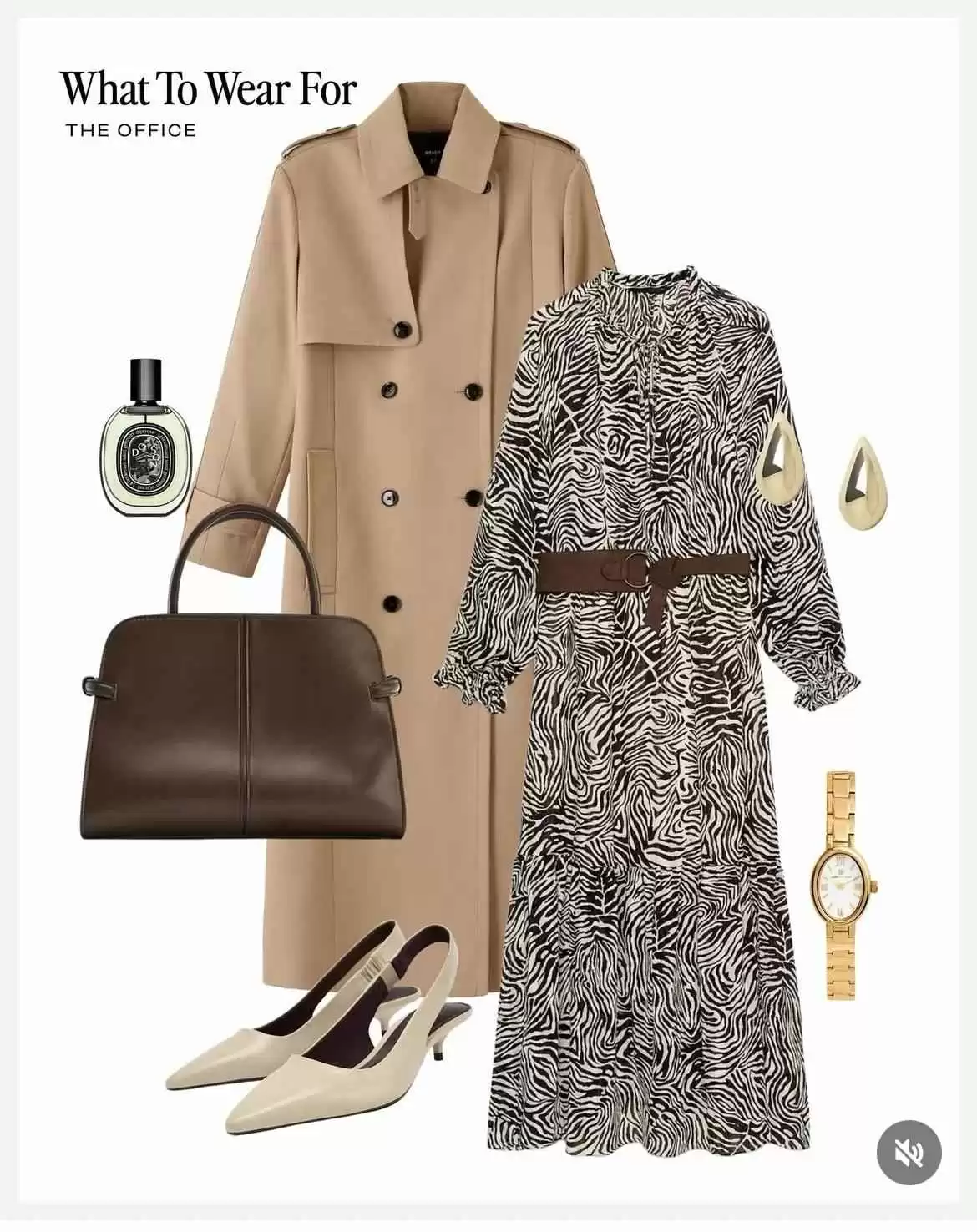 秋季裙装搭配秘诀:8款穿法延续浪漫轻盈,打造美好生活感