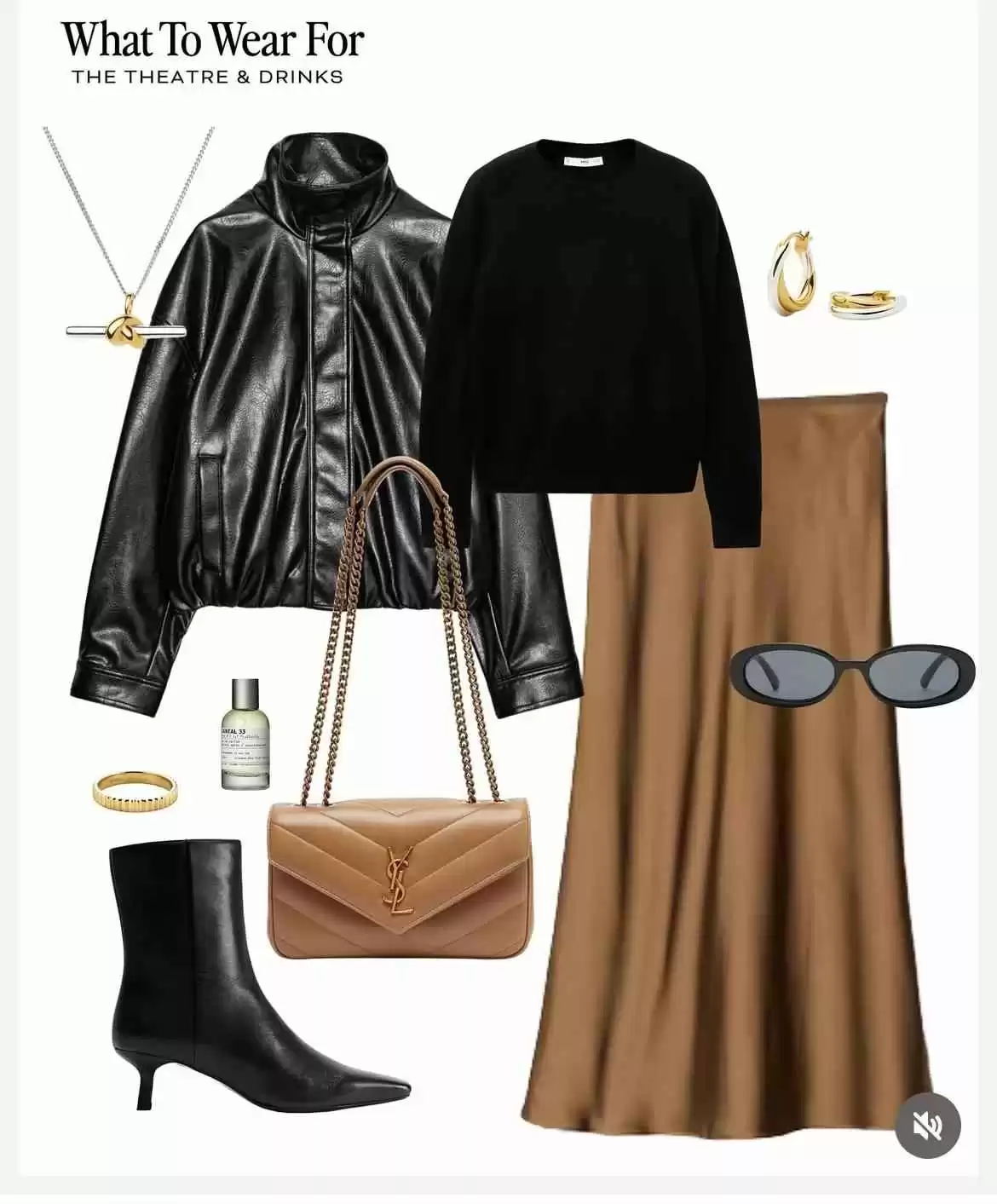 秋季裙装搭配秘诀:8款穿法延续浪漫轻盈,打造美好生活感