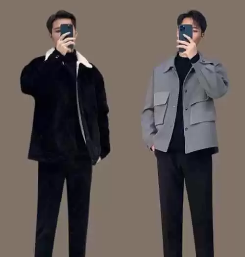 男青年秋季轻熟风穿搭指南:8套实用秋冬造型,轻松穿出高级感