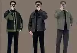 男青年秋季轻熟风穿搭指南:8套实用秋冬造型,轻松穿出高级感