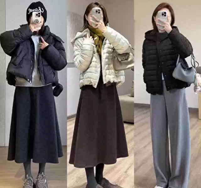 秋冬基础款穿搭秘籍:日常实用又时尚的搭配指南 秋冬基础款穿搭秘籍:日常实用又时尚的搭配指南