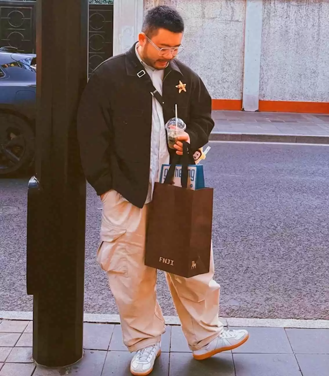 矮胖男人穿搭全攻略：身材不设限，轻松穿出自信型格！