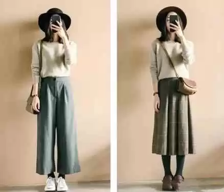 140斤妈妈穿衣搭配：优雅显瘦的时尚秘诀