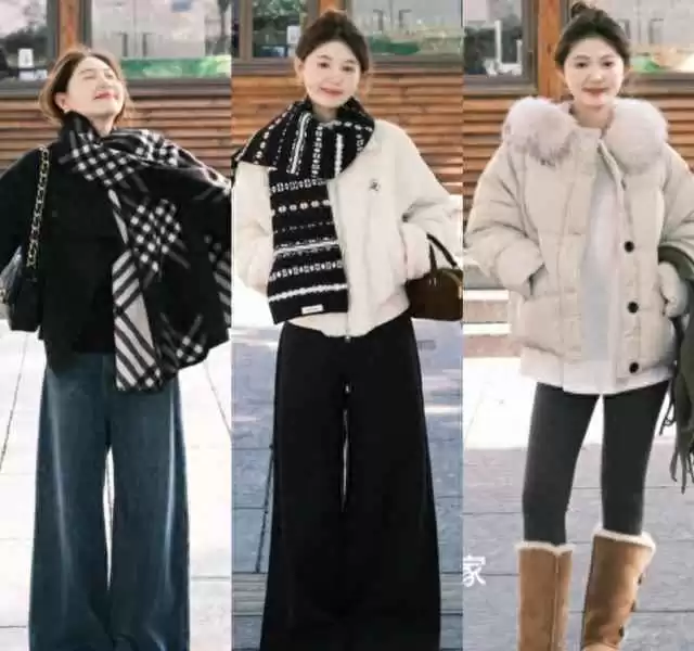 秋冬女士穿衣搭配指南：告别乱穿！掌握这些公式，时髦显瘦又高级