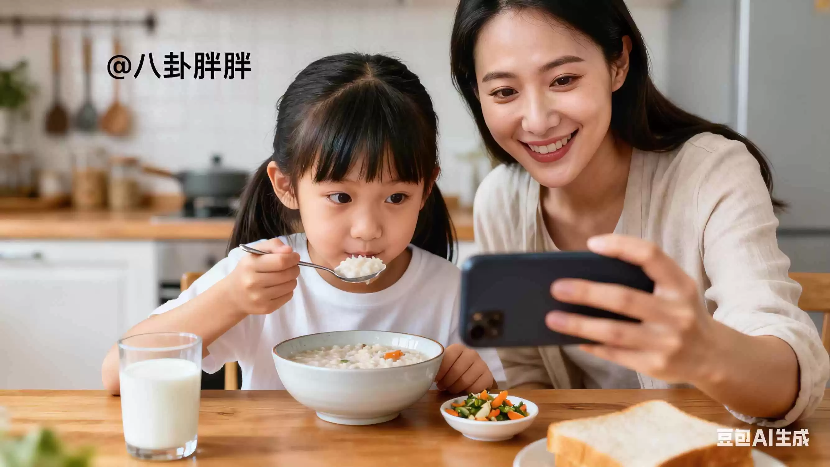 从小学穿衣搭配 带娃轻松10倍：小学家长这招，娃自己穿衣吃饭超省心