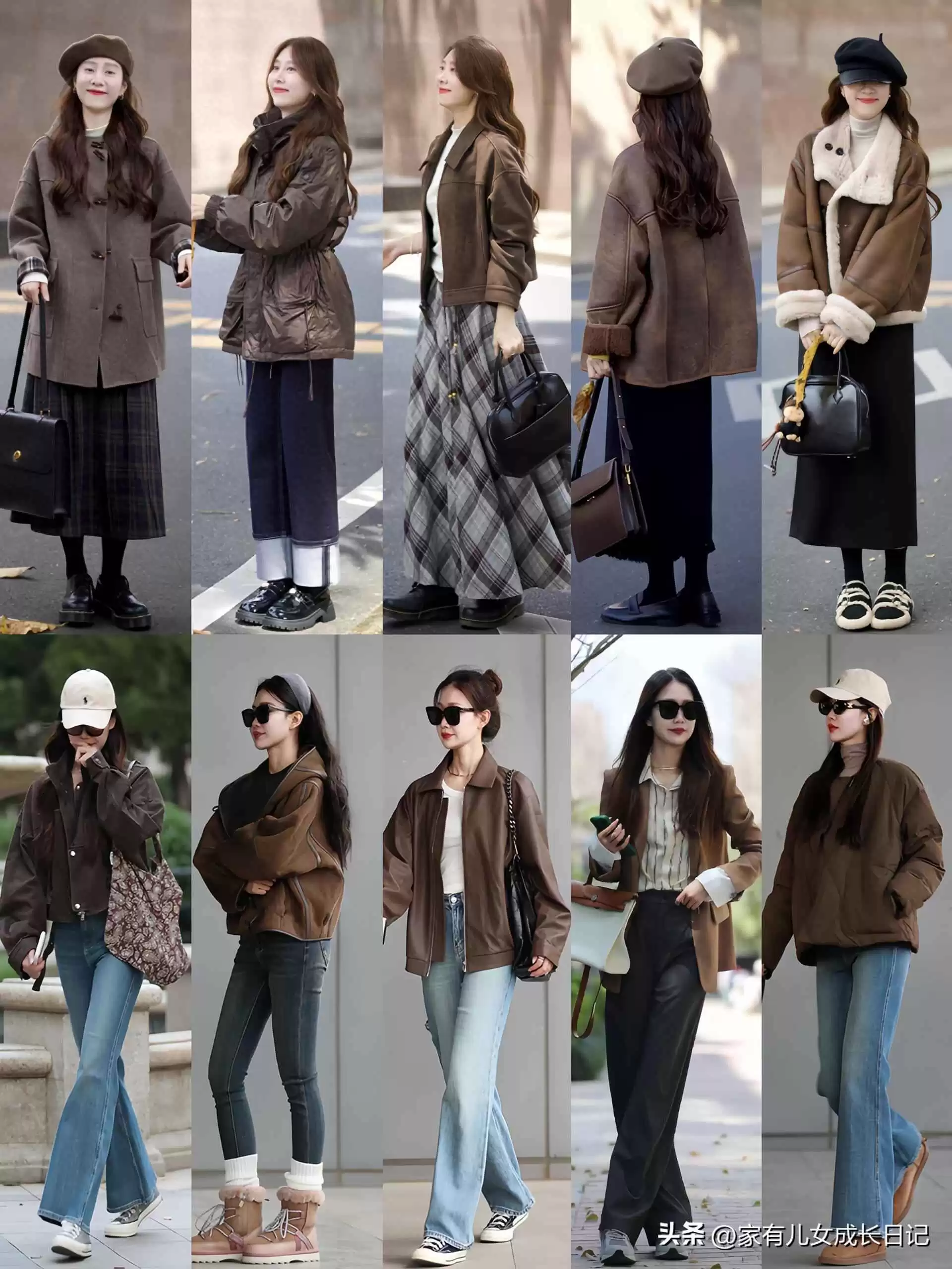 2025秋冬贝雷帽穿搭全攻略:咖色绿色学院风甜酷温柔随心换,复古感满分 2025秋冬贝雷帽穿搭全攻略:咖色绿色学院风甜酷温柔随心换,复古感满分