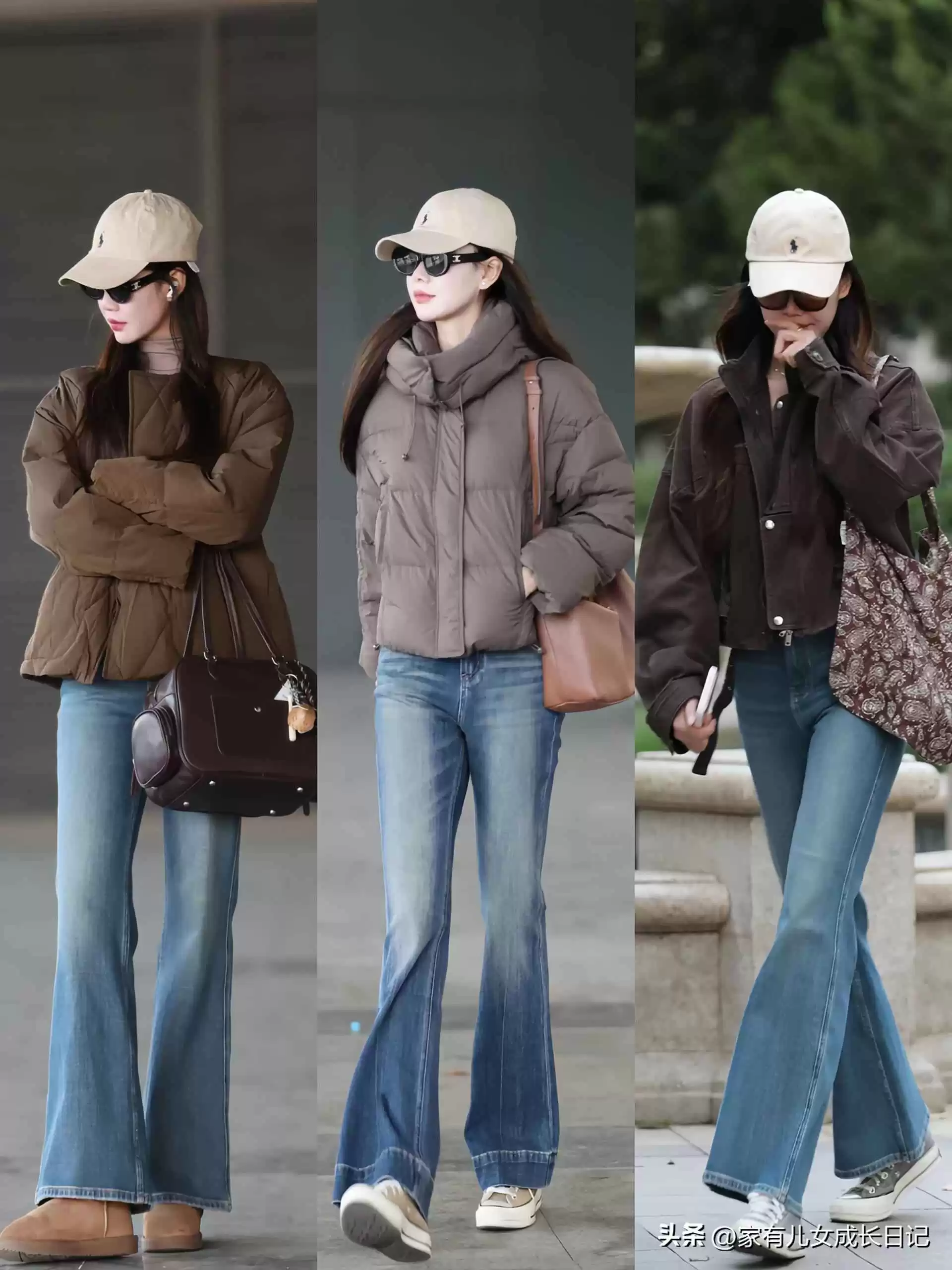 2025秋冬贝雷帽穿搭全攻略:咖色绿色学院风甜酷温柔随心换,复古感满分