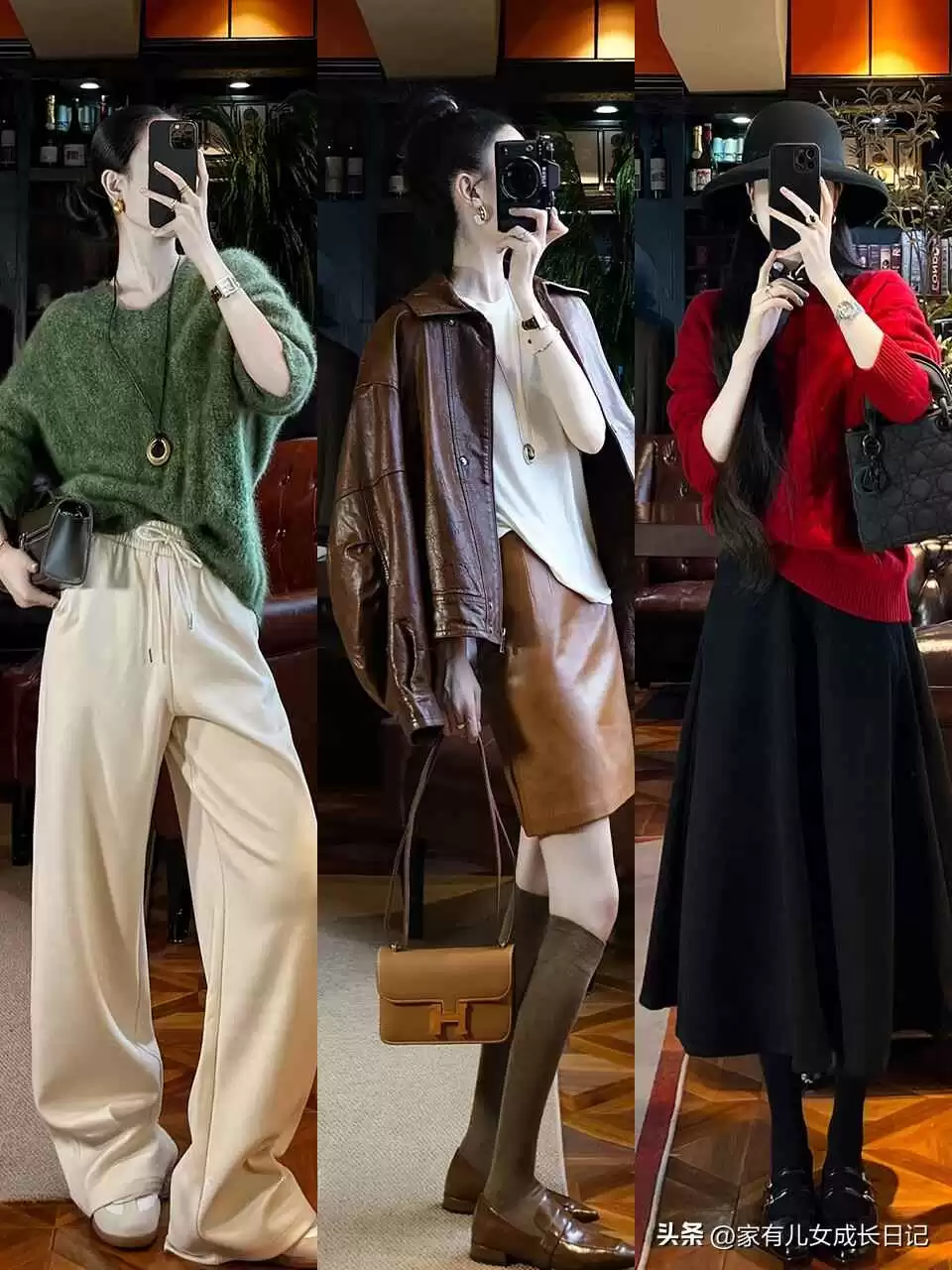 2025秋冬贝雷帽穿搭全攻略:咖色绿色学院风甜酷温柔随心换,复古感满分