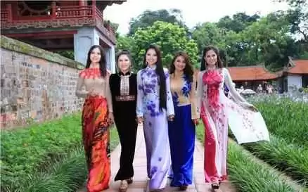 越南河内穿衣搭配 12-2月越南老挝穿搭，北方分层保暖 + 南方透气吸汗，避热又实用