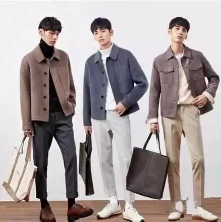 男生穿衣搭配清单 男人想要穿得高级，不靠颜值，全靠这 4 套搭配思路