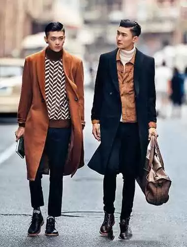 英伦风男士穿搭指南：型男必备的4大基本款