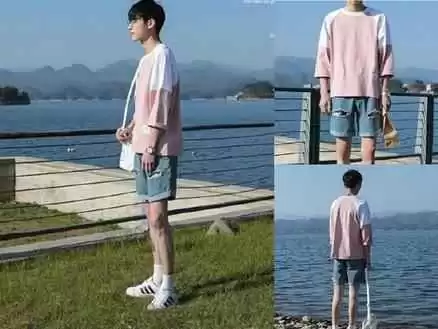 夏天穿衣搭配男装 50套夏季男士搭配参考，这样穿你一定帅翻天