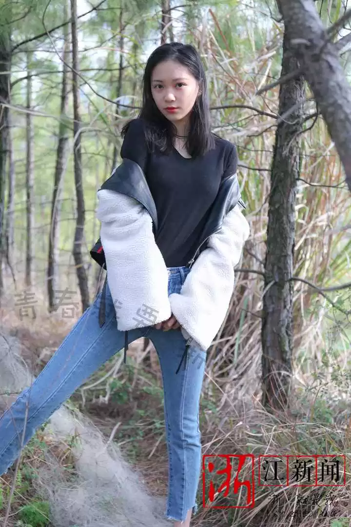 温州秋季穿衣搭配 街拍|乱穿衣的季节,最会搭配的你