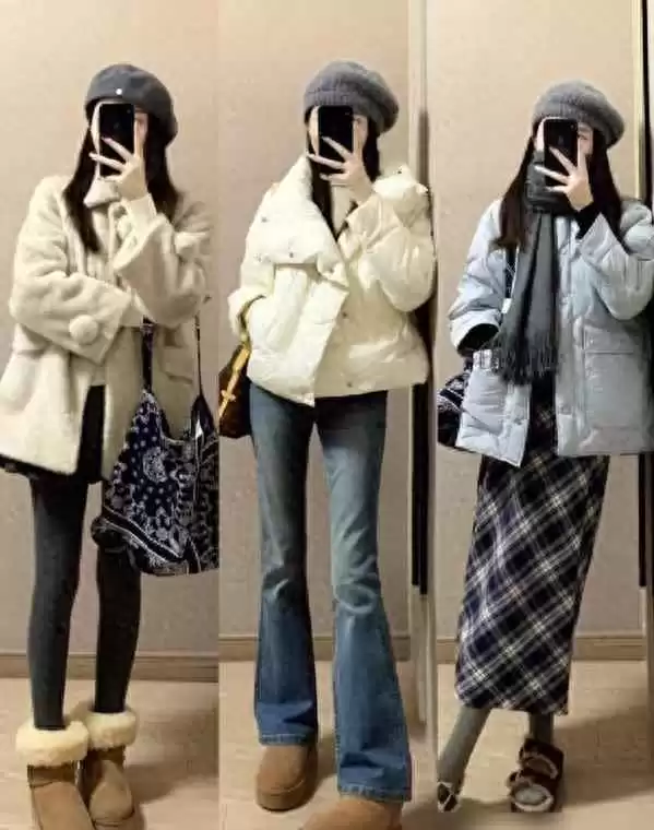 2023冬季穿搭全攻略：暖和时尚不撞衫，30套保暖造型每一套都实用