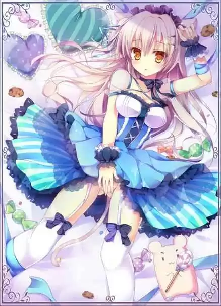 动漫角色穿搭全攻略：轻松模仿二次元风格，秒变时尚达人！