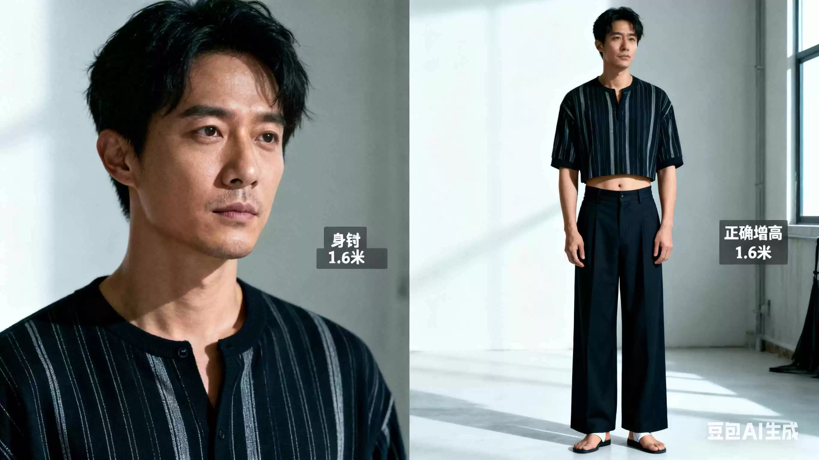 1.6米男生穿搭秘籍:视觉拔高10厘米不是梦 1.6米男生穿搭秘籍:视觉拔高10厘米不是梦
