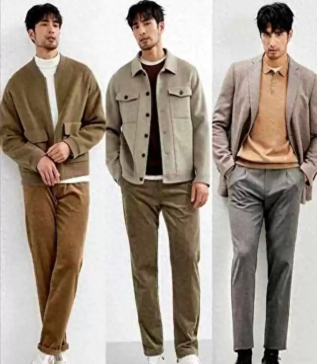 35+男士夏日穿搭秘籍:这几款颜色搭配让你轻松穿出高级感! 35+男士夏日穿搭秘籍:这几款颜色搭配让你轻松穿出高级感!