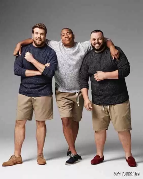 微胖男士夏季穿搭秘籍:6个技巧让你轻松显瘦不臃肿
