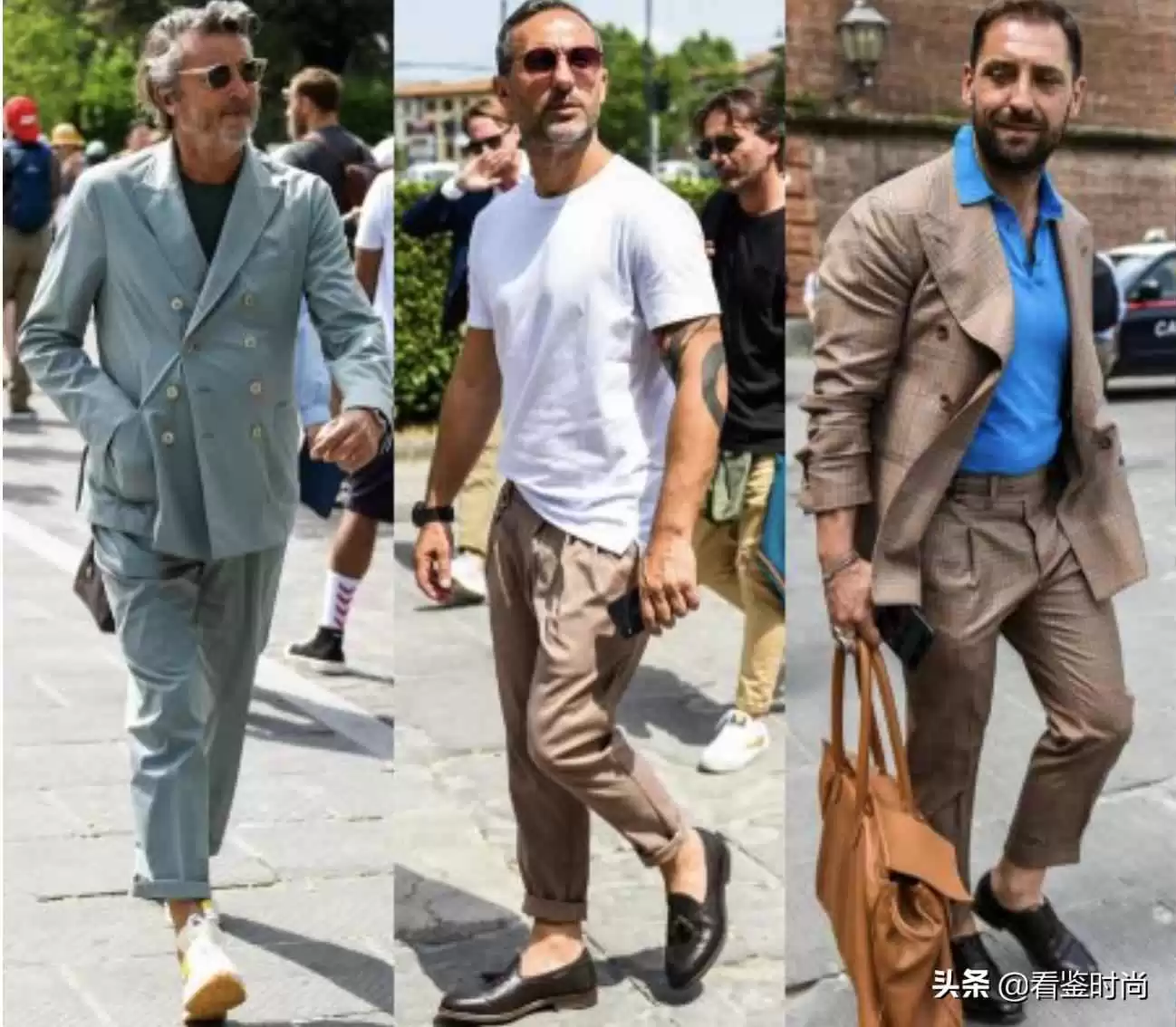 微胖男士夏季穿搭秘籍:6个技巧让你轻松显瘦不臃肿