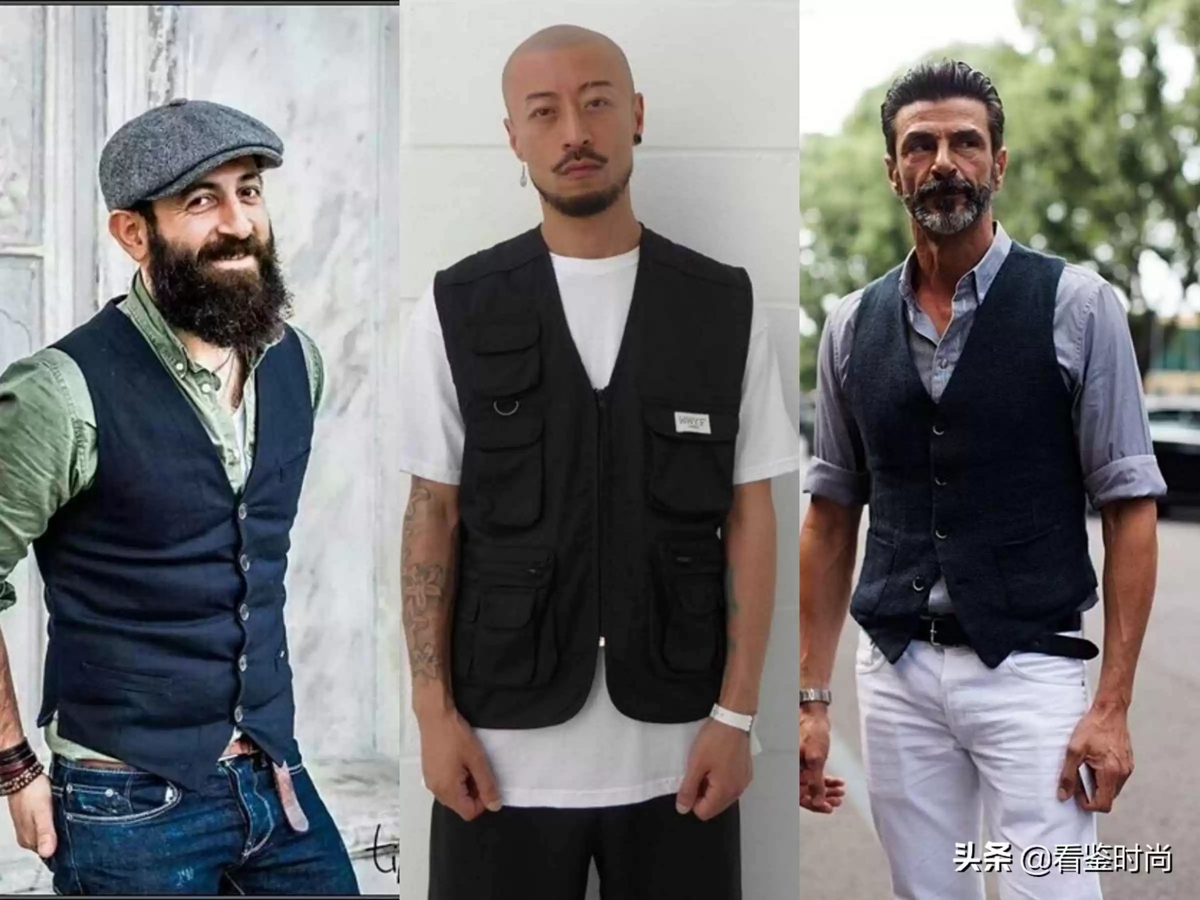 微胖男士夏季穿搭秘籍:6个技巧让你轻松显瘦不臃肿