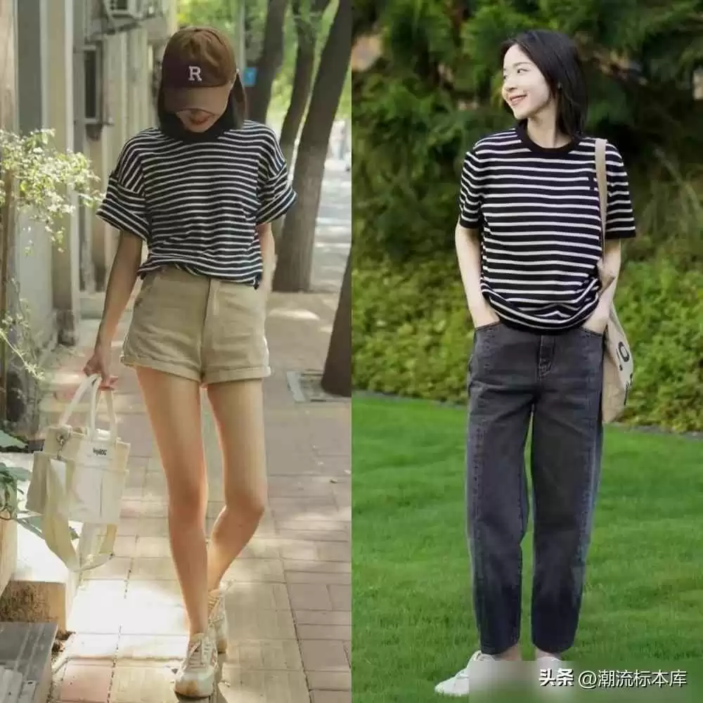 夏季大学生穿搭秘籍:如何用T恤+阔腿裤轻松穿出高级感?