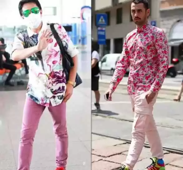 欧美男生穿衣搭配:越老越帅的精致穿搭秘诀