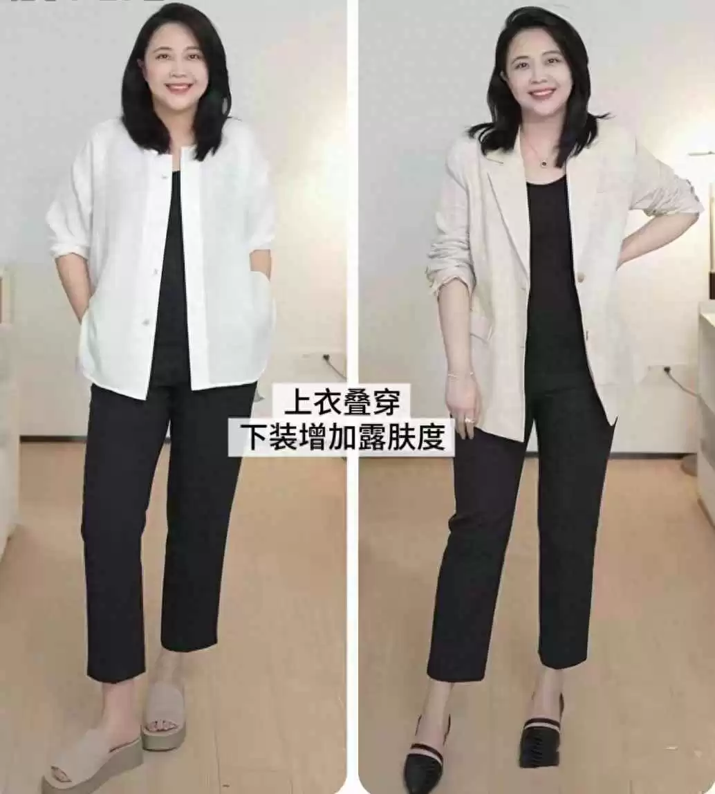 微胖女生夏季穿搭攻略：掌握“3要3不要”，轻松穿出轻盈时尚感！