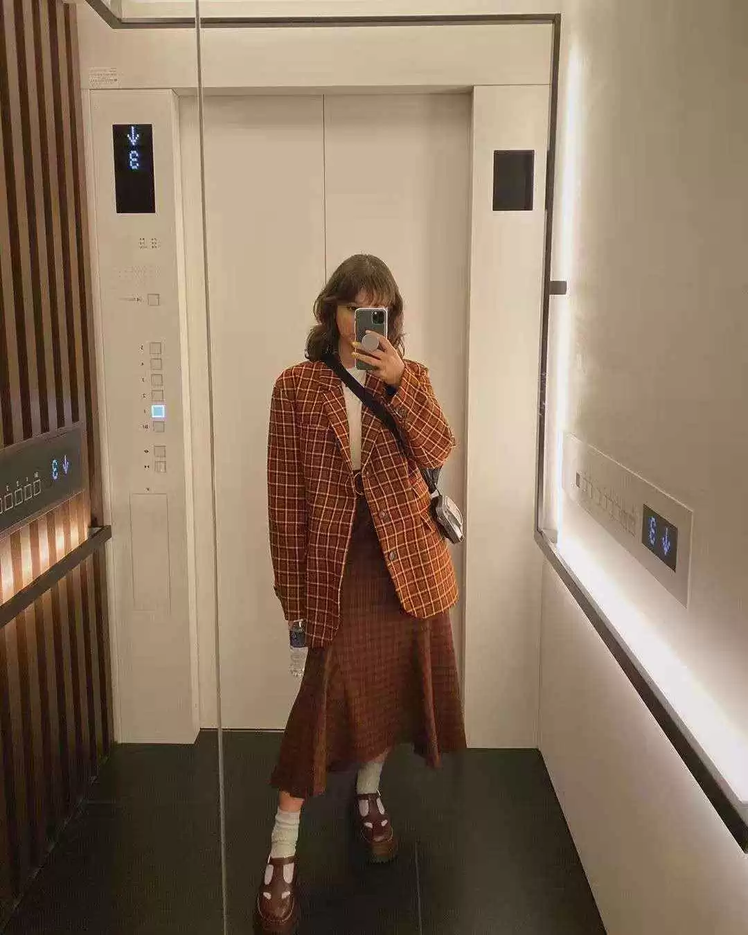 矮胖MM秋冬穿搭秘籍:三招教你显瘦显高,轻松变时髦