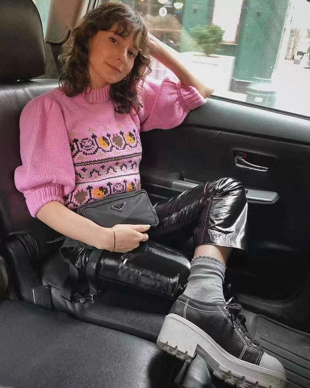 矮胖MM秋冬穿搭秘籍:三招教你显瘦显高,轻松变时髦