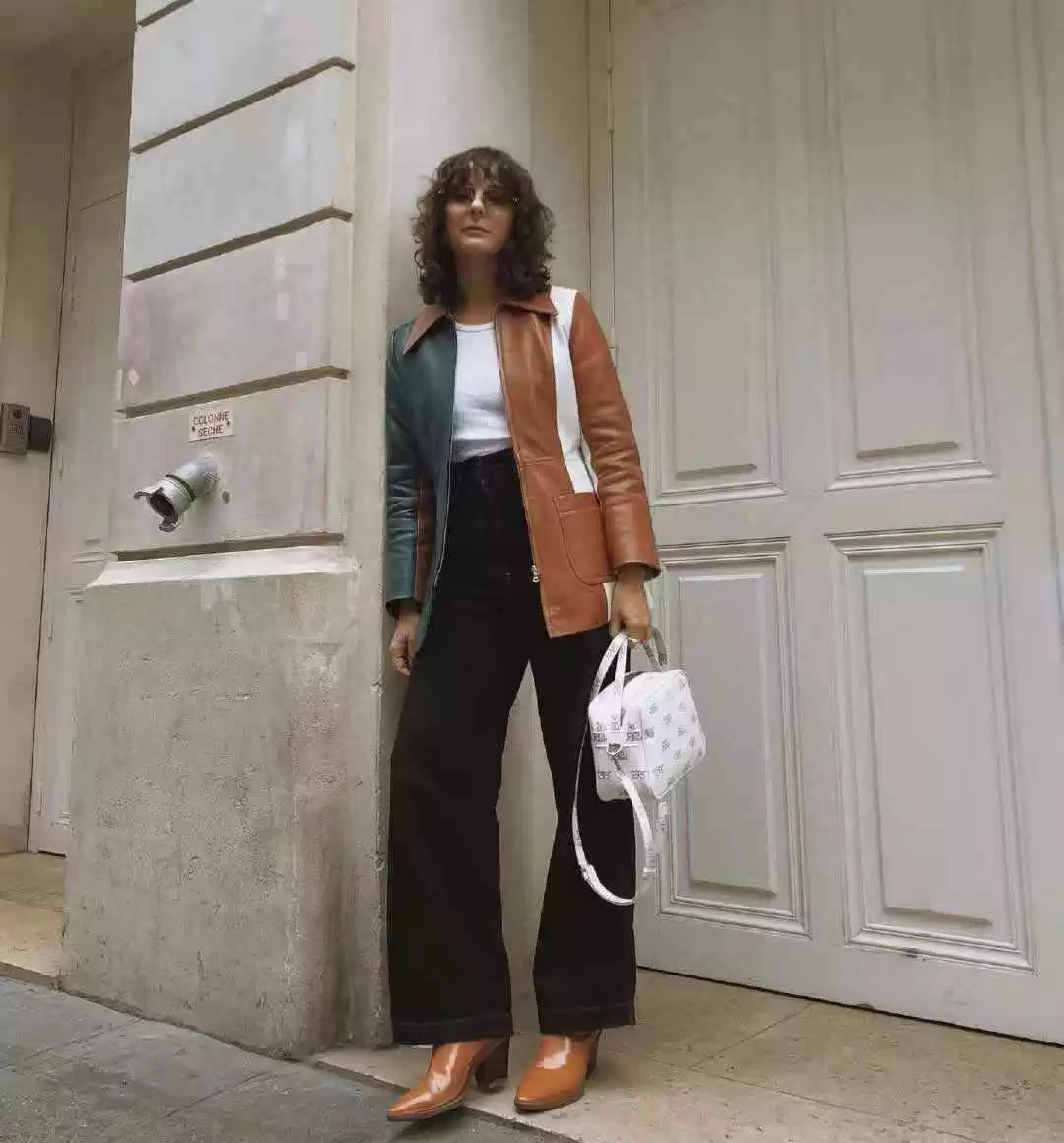 矮胖MM秋冬穿搭秘籍:三招教你显瘦显高,轻松变时髦