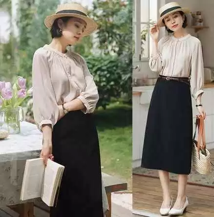 女生穿衣搭配指南：找到你的专属风格