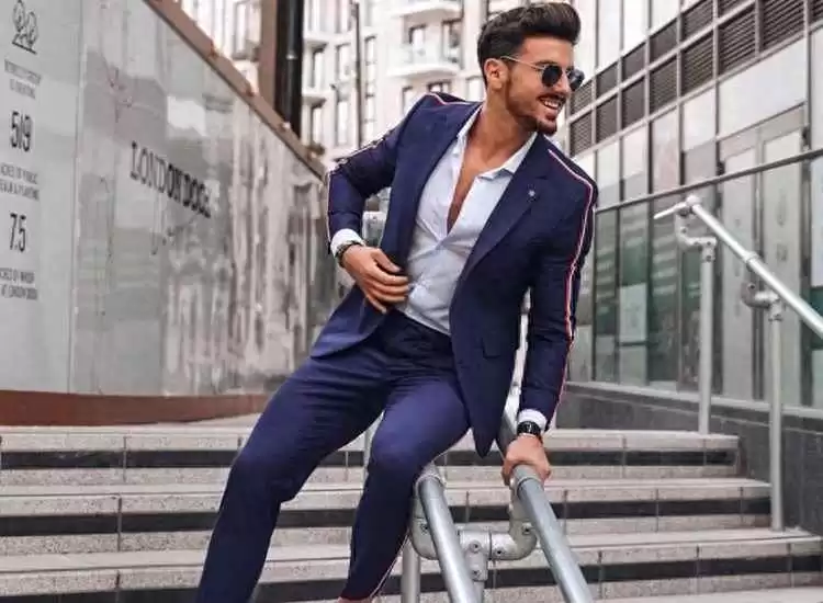 175男生穿搭攻略：35岁大叔如何用衣着提升型男气质？掌握这三个关键点