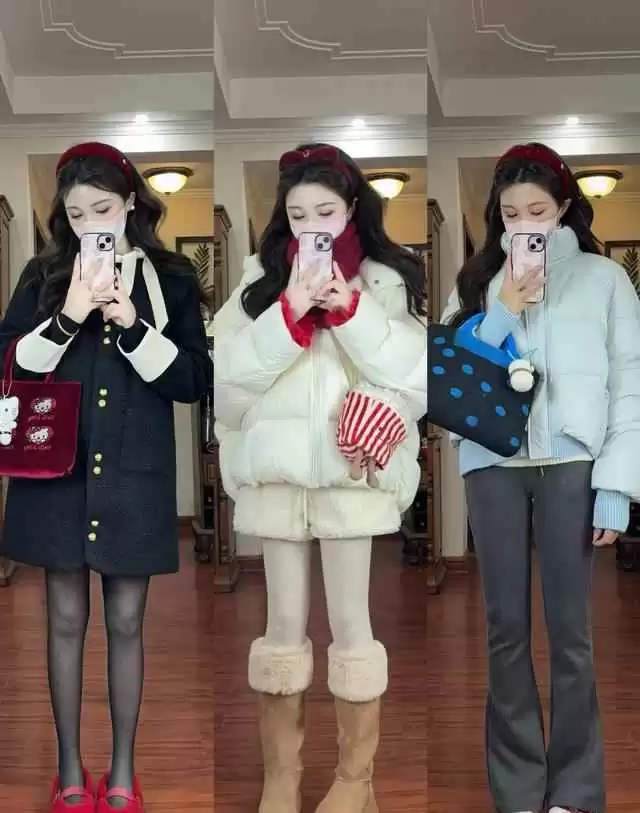 18岁青少年穿衣搭配