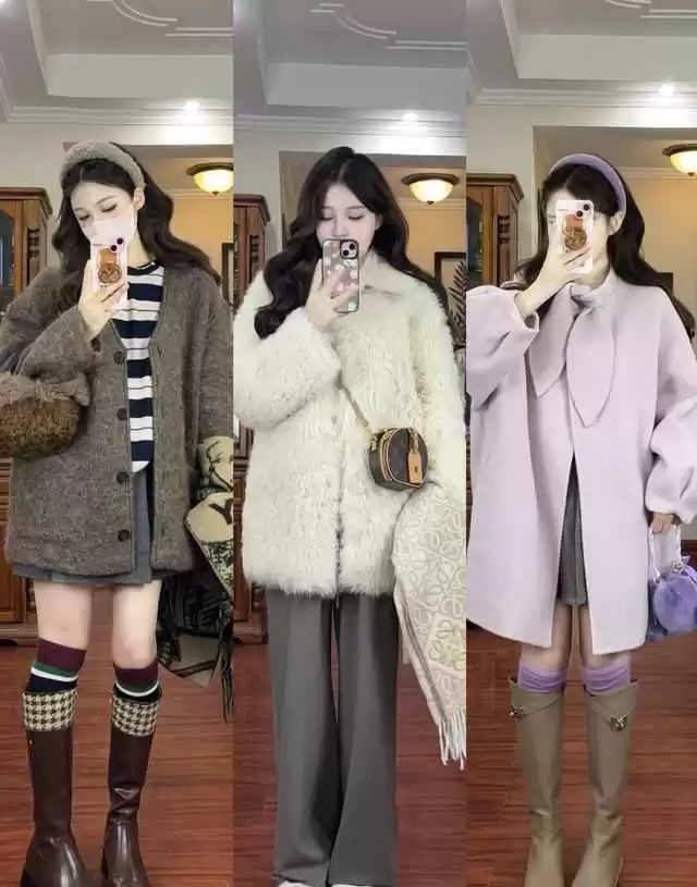 18岁青少年穿衣搭配