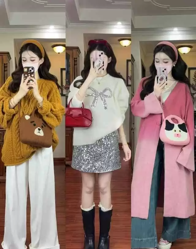 18岁青少年穿衣搭配